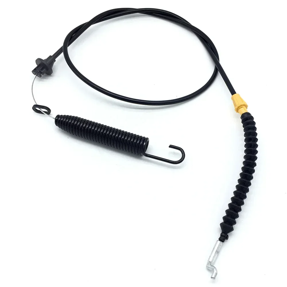 

Lawn Mowers Parts Mower Throttle Cable Replacement Cable 1PC Deck Engagement Cable Heavy Duty High Quality Brandnew