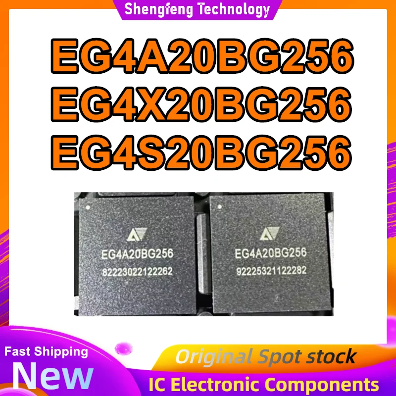 

EG4A20BG256 EG4X20BG256 EG4S20BG256 BGA-256 IC-чип 100% новый оригинальный в наличии