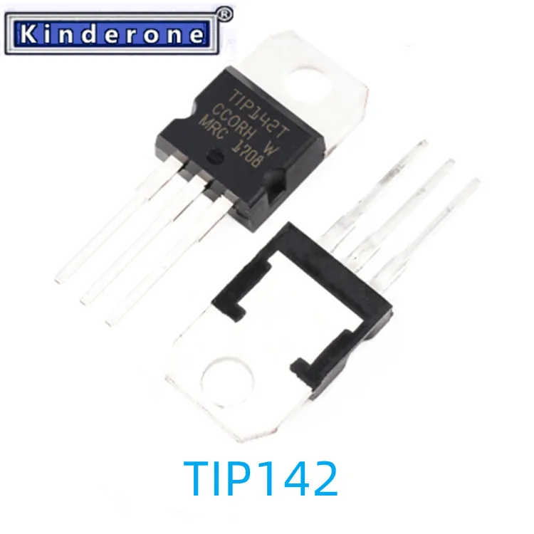 Transistor TIP102 TIP120 TIP122 TIP127 TIP142 TIP147  TIP110 TIP112 TIP125 TIP132 TIP137 TIP107 TO-220 100%  NEW