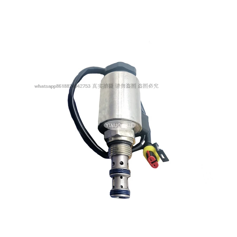 

Excavator accessories for Zoomlion ZE150 solenoid valve rotary locking solenoid valve 24V 27866400