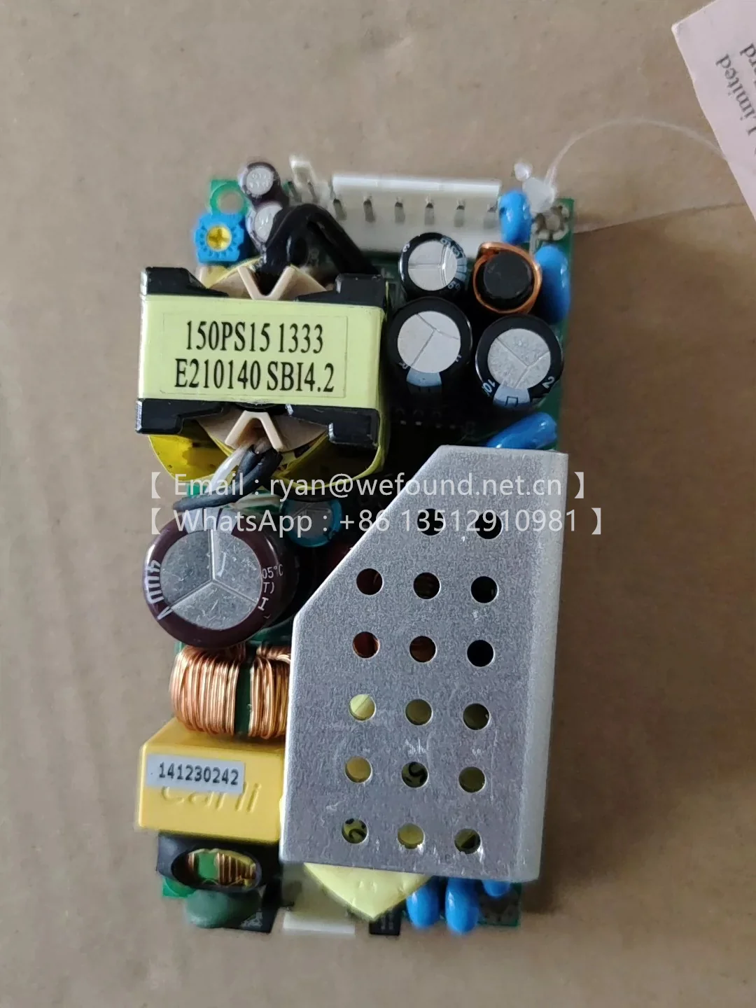 ECP150PS15 전원 모듈