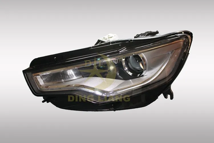 REFLEKTOR HID do AUDI A6 REFLEKTOR 2013 - ROK INNE LAMPA GŁOWICY DO AUTO