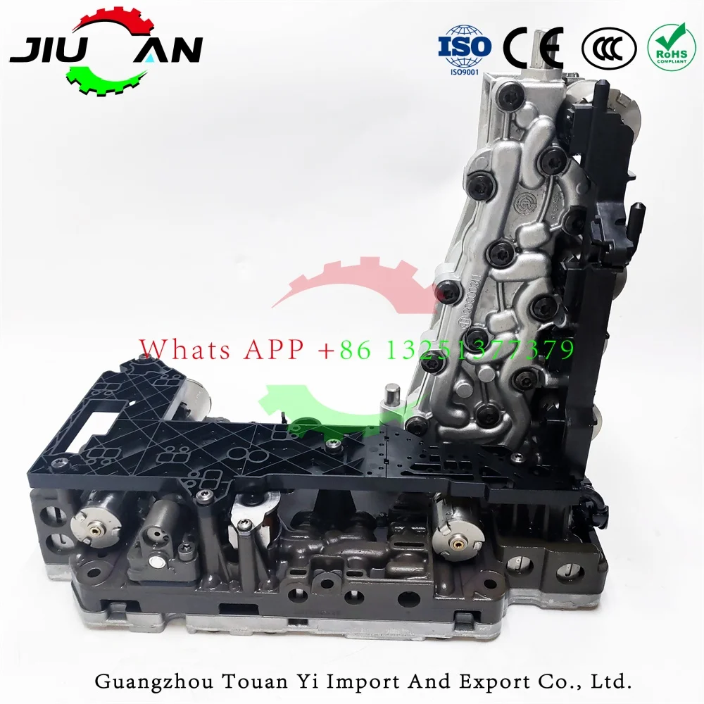 

Mechatronic Valve Body TCM Conductor Plate 7 Speed DSG DQ500 DL501 0B5927156J For Audi A4 A5 A6 A7 Q5 Carolyn
