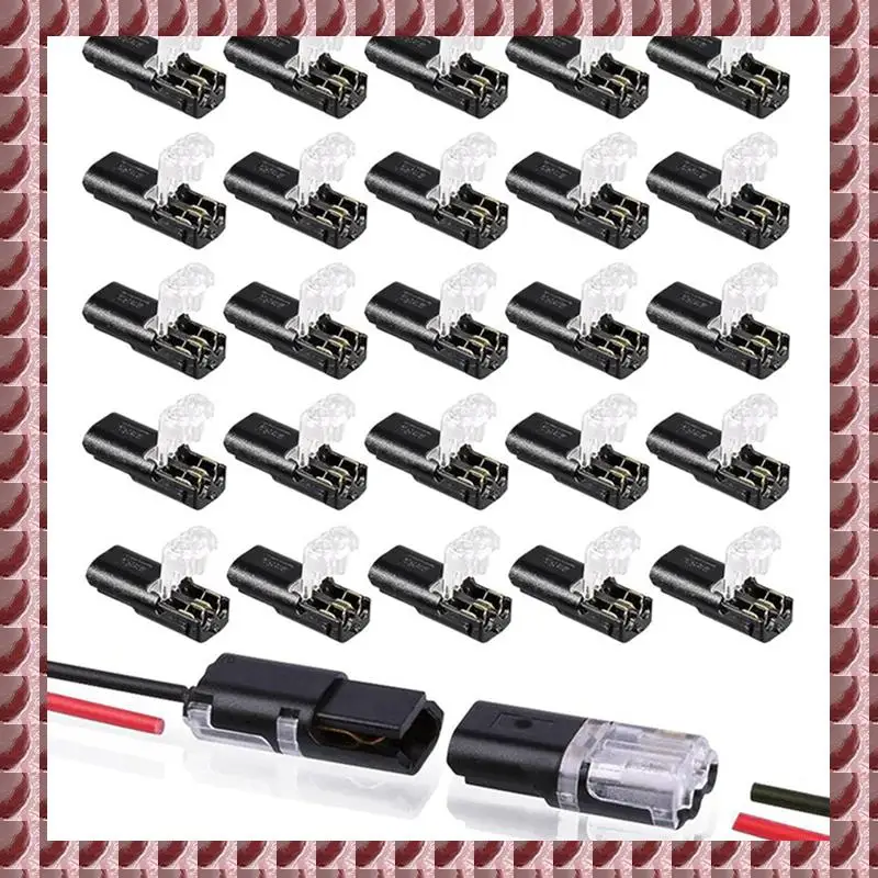 

A95G Двойной разъем для проводов с запирающей пряжкой (упаковка из 60 шт.)