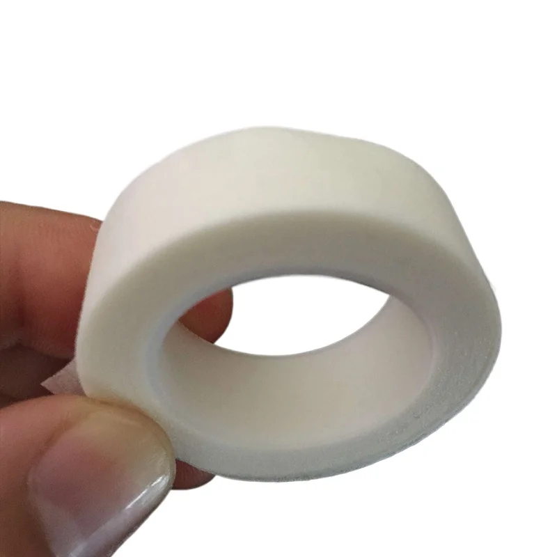 Anti allergic non-woven tape/breathable adhesive tape paste adhesive tape self-adhesive application patch