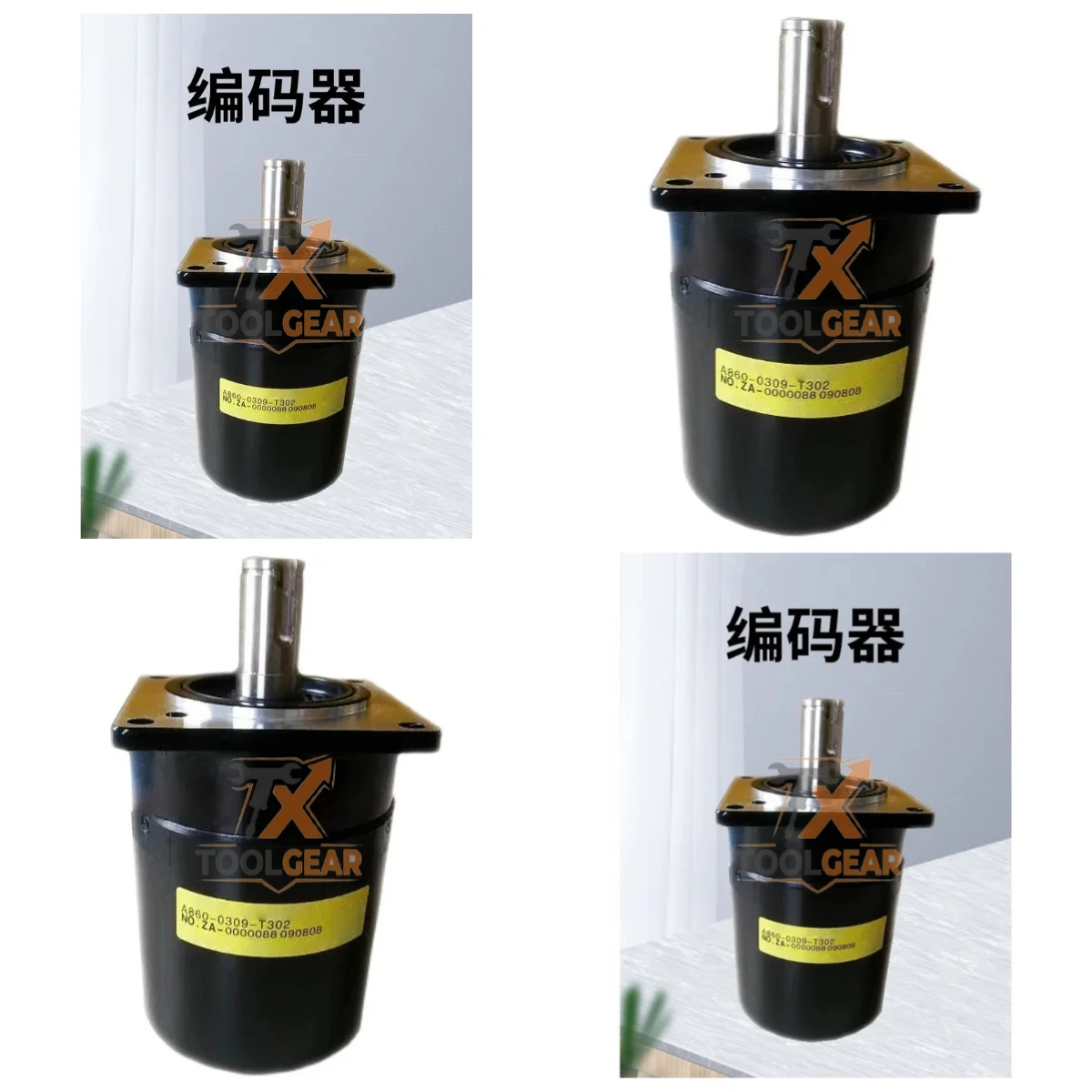 2026China*Factory* Encoder A860-2109-T302 Spindle A860-0309-T302 quality assurance