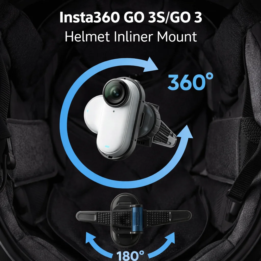 Insta360 Go 3S / Go…