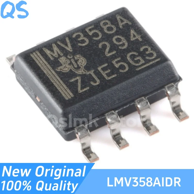 

New Original LMV358AIDR MV358A SOIC-8 Dual low voltage operational amplifier chip
