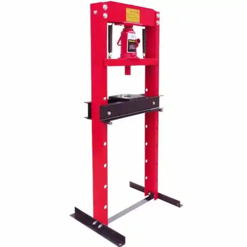 High qualty low price 20T hydraulic Shop press workshop shop press