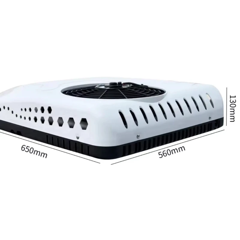 

Интегрированная система кондиционирования воздуха 12В/24В/48-72В для небольших автомобилей, предназначенная для парковки.