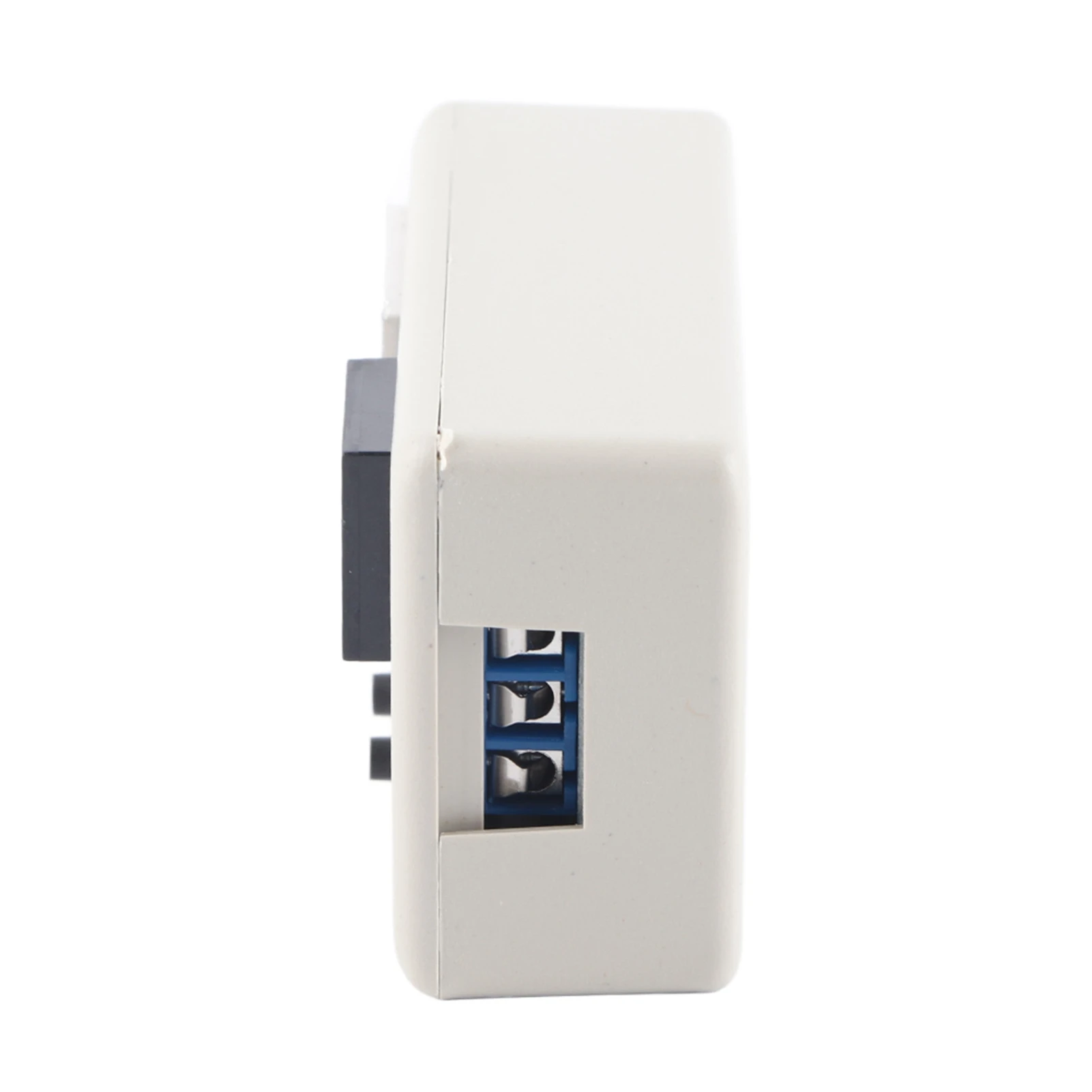 Relè timer LED, modulo interruttore di controllo automazione relè timer regolabile display LED 12V