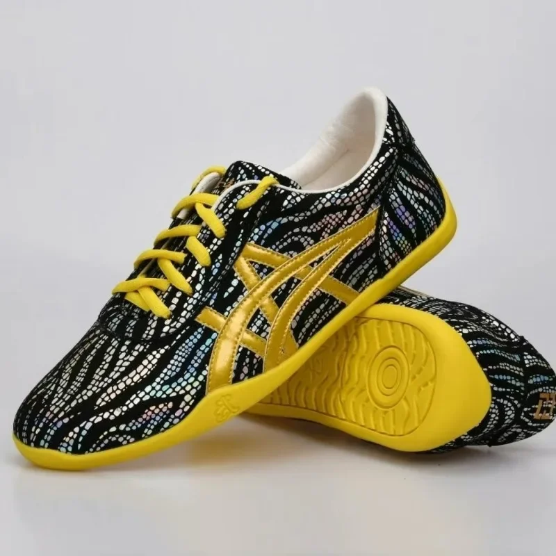 Martial Arts Shoes Men Women Designer Tai Chi Shoes Mens Womens Comfortable KungFu Shoes For Unisex