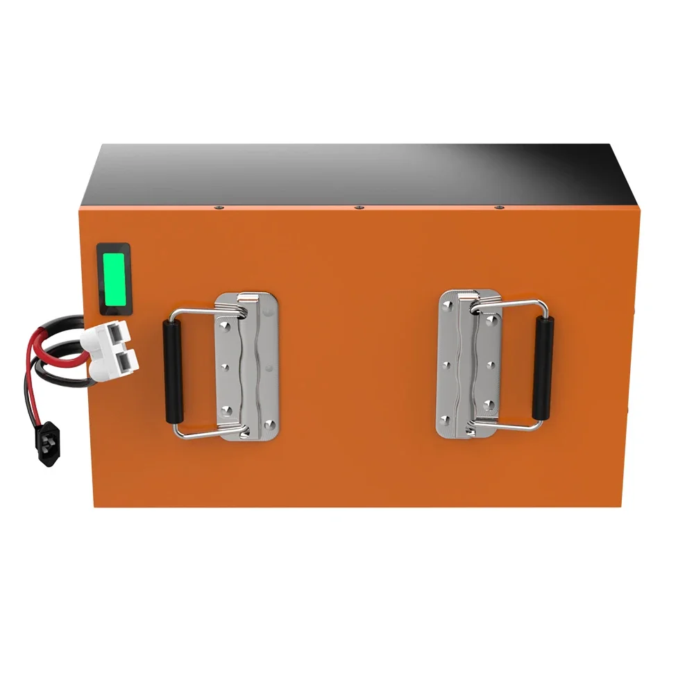 Customized 48V 60V 72V Electric Vehicle Battery Lithium Ion Pack for EV Cars/Storage System