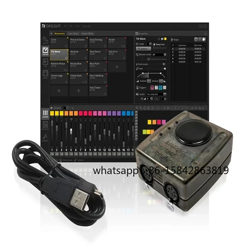 Daslight dvc4-AliExpress