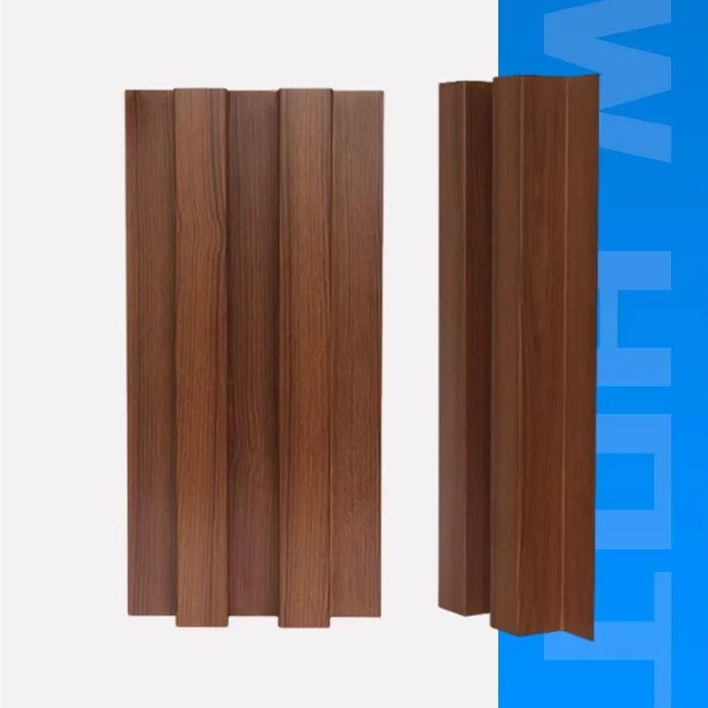 التخصيص نوعية جيدة الألومنيوم معدن الكسوة التجارية جدار الستار الزخرفية #2