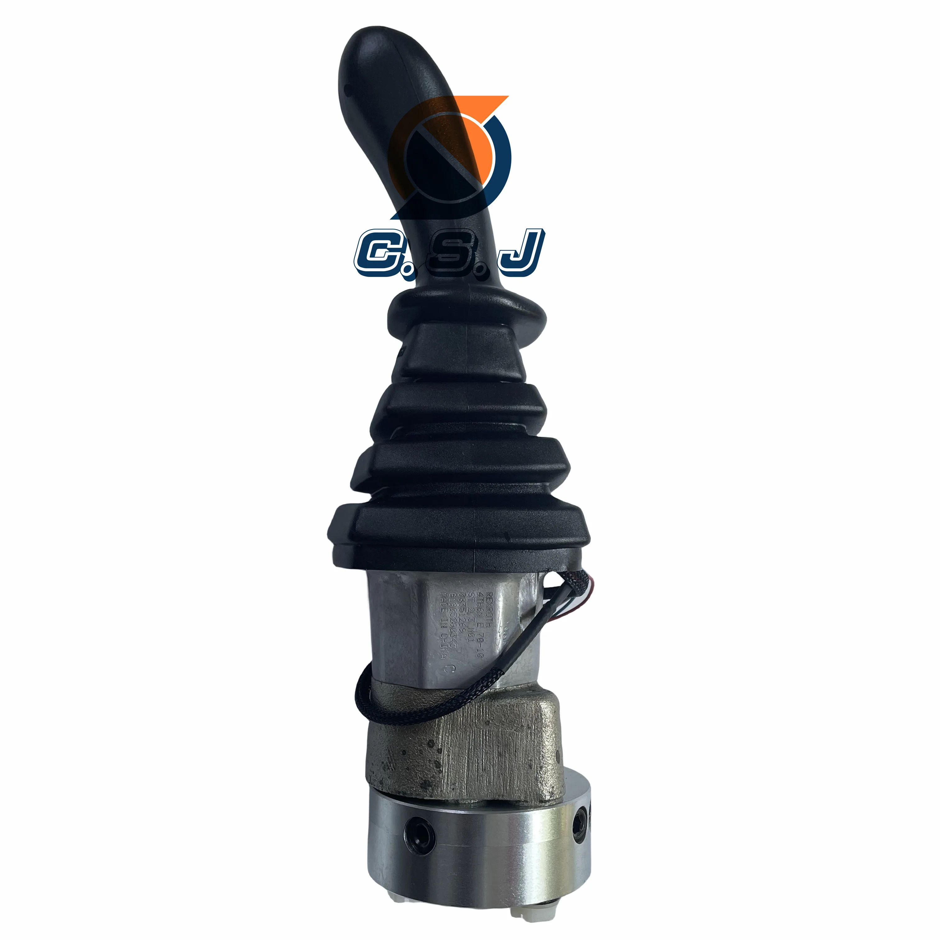 4TH6N E 4TH6 4TH5 Joystick Handle Assy for  Excavator Pilot Hydraulic Control Handle Valve E70-10 4TH6NE70-10 4TH6NE70