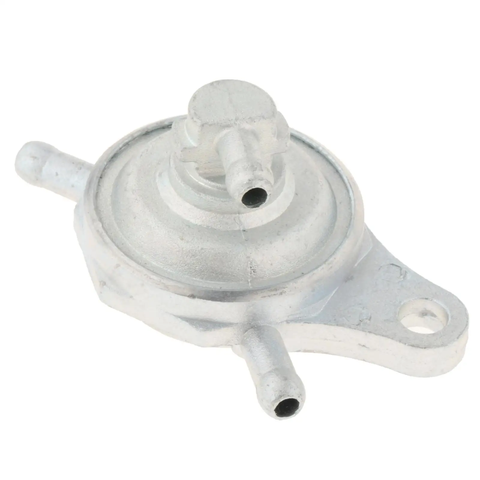 NEW Motorcycle 3-Way Vacuum Fuel Pump Petcock Replacement for Roketa Sunl TAOTAO Chinese ATV Scooter GY6 50cc 150cc