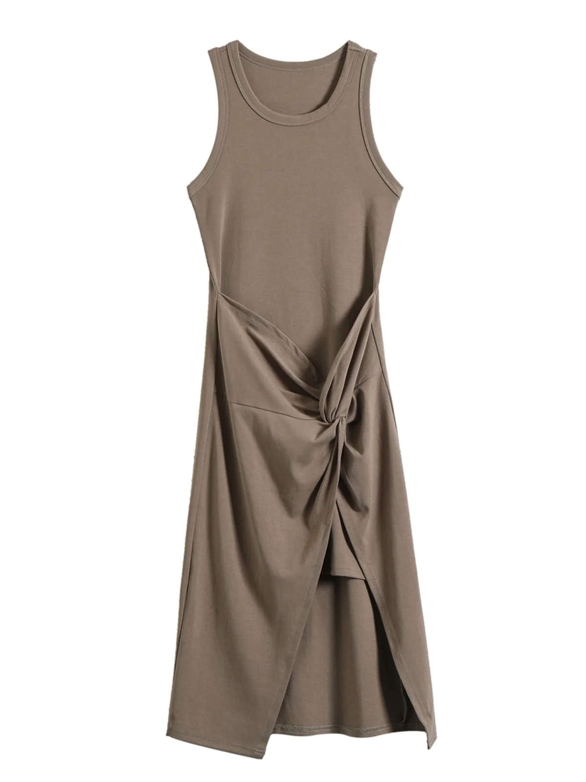 التخسيس الربيع Sle وهمية قطعتين الدكتور المرأة المناسب عقدة تصميم الإحساس الصغيرة كرو سترة الدكتور Ele Aosphere