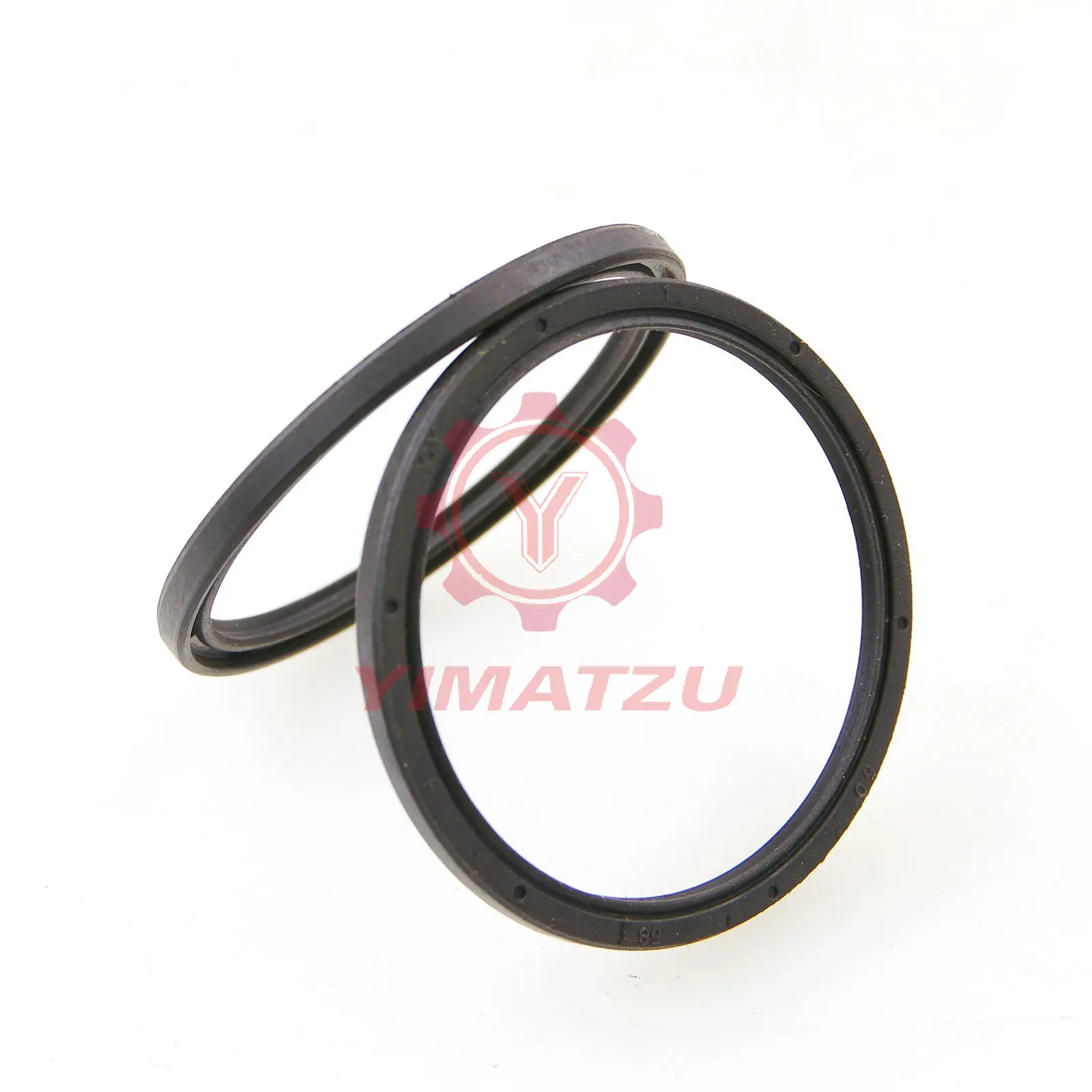 

2 PCS CLUTCH OIL SEAL 50×58×4 HL FOR CFMOTO CF500 600 625 X5 X6 Z6 U6 QUAD CFORCE ZFORCE UFORCE 600 0180-052203-0003