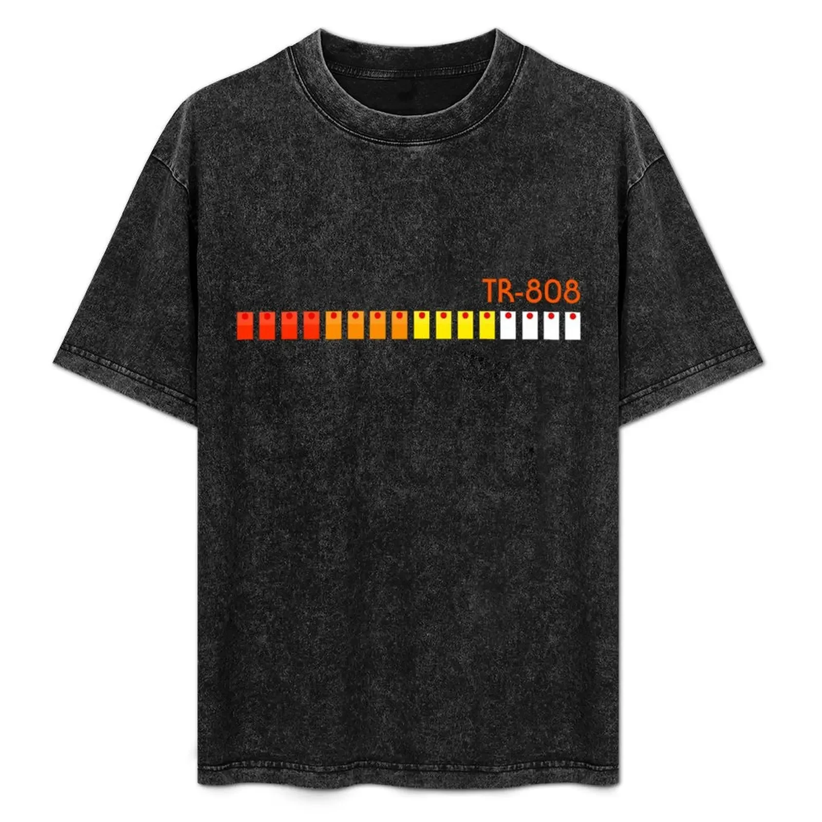 

TR 808 ROLAND acid T-Shirt anime tshirt gifts for boyfriend oversizeds mens workout shirts