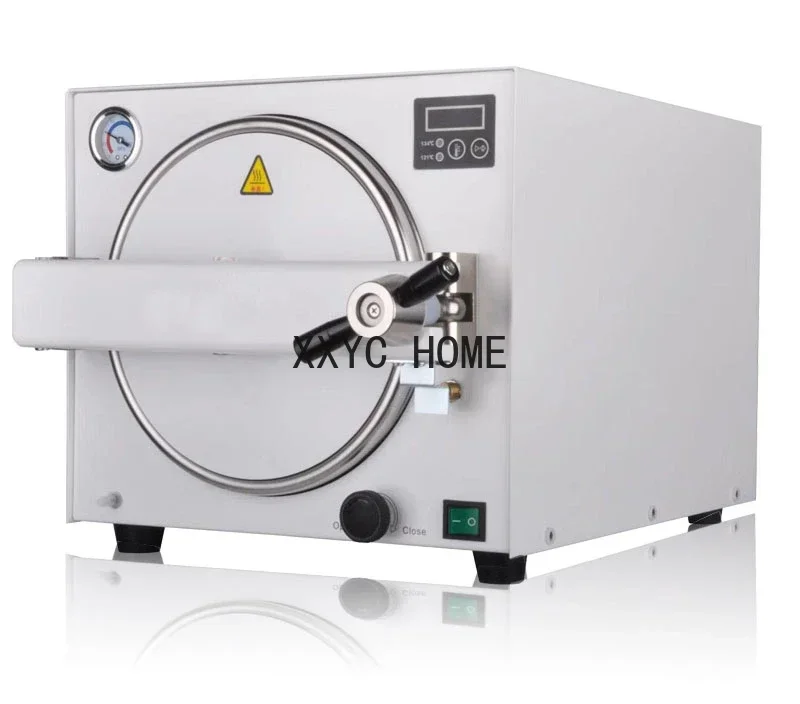 

Medical 18L Portable Dental Autoclave Vertical Sterilizer Sterilizing Tool Manicure Tool Dry Heat Sterilizer