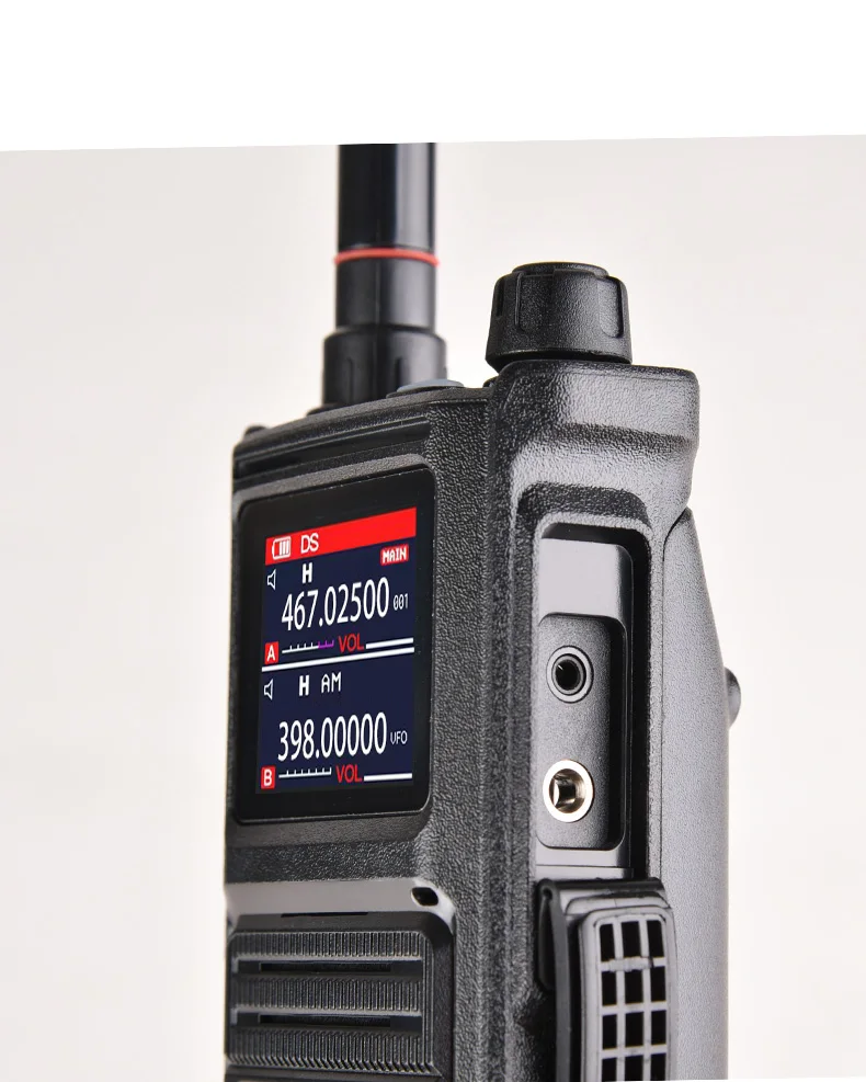 Radtel RT-470X Plus Bluetooth Ham Walkie-Talkies 256CH Air Band Two W – Xiamen Radtel