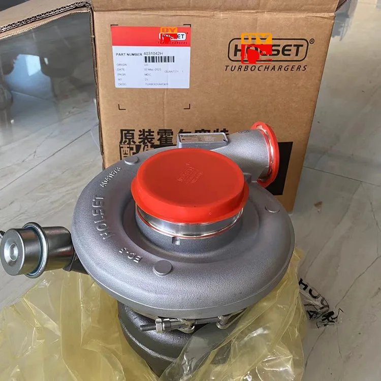 Original brand new 4031042H 5329250 HE500WG turbocharger for MD13 TAD1340VE TAD1341VE Engine turbocharger