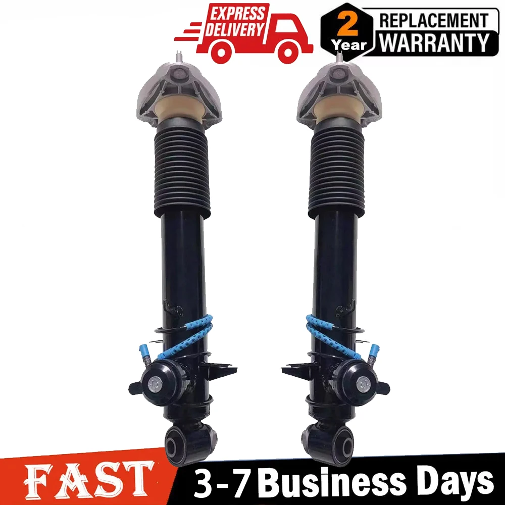 2X For BMW X5 F15 F85 X6 F16 F86 Rear Left Right Shock Absorber Strut 2014-2019