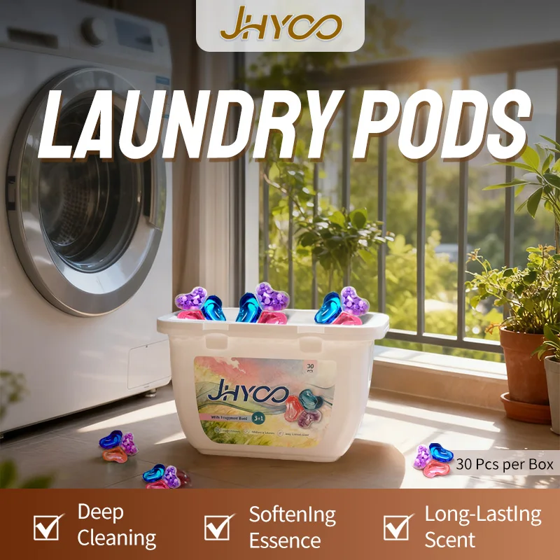 Category image: Laundry Detergent Beads