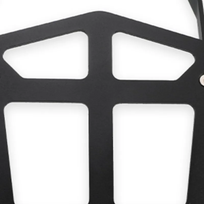 

For 350 EXC-F 500 EXC-F T5-5754 Aluminium+Stainless Steel Motorcycle Accessories Rear Luggage Rack Top Case Parts 2017 2018 2019