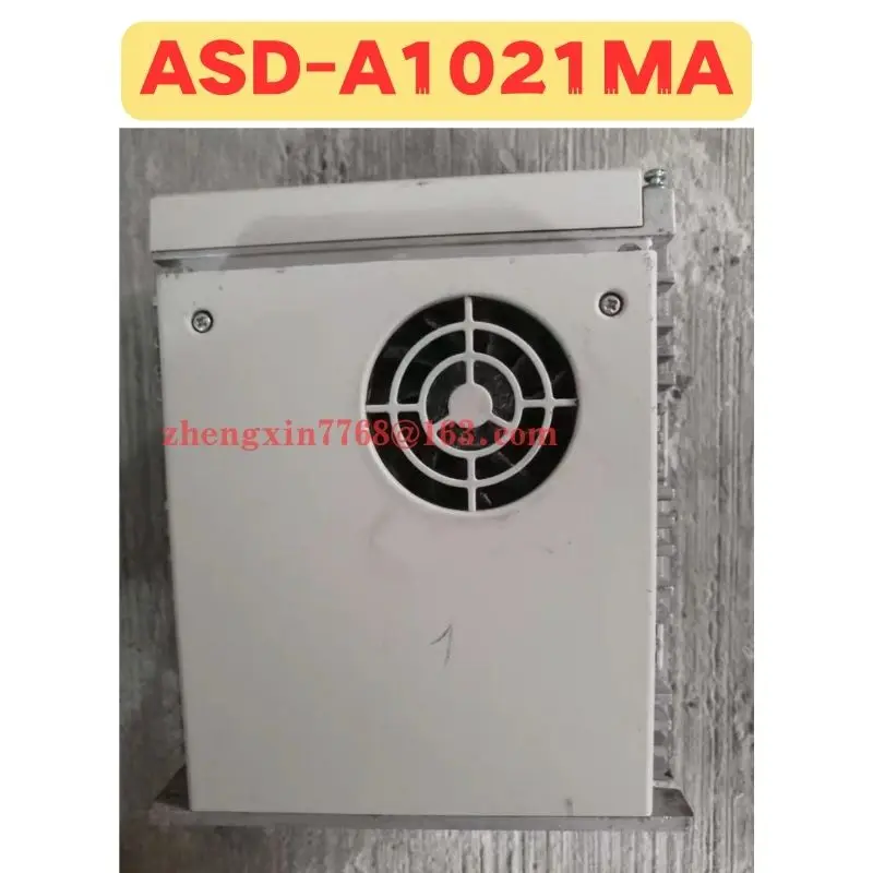 

Б/у сервопривод ASD-A1021MA ASD A1021MA, проверен, исправен.