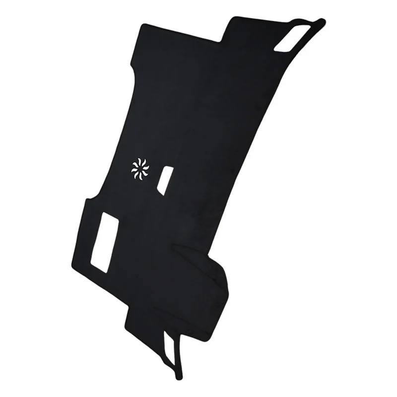 

Dashboard Cover Board Mat Sun Protection& Heat Insulation Center Console For Toyota Alphard/Vellfire 40 Series LHD