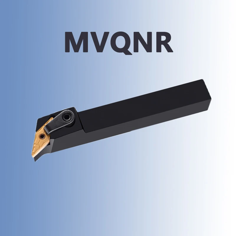 MVQNR MVQNL External Turning Toolholder MVQNR1616H16 MVQNR2020K16 MVQNR2525M16 CNC Cutter MVQNL1616H16 MVQNL2020K16 MVQNL2525M16