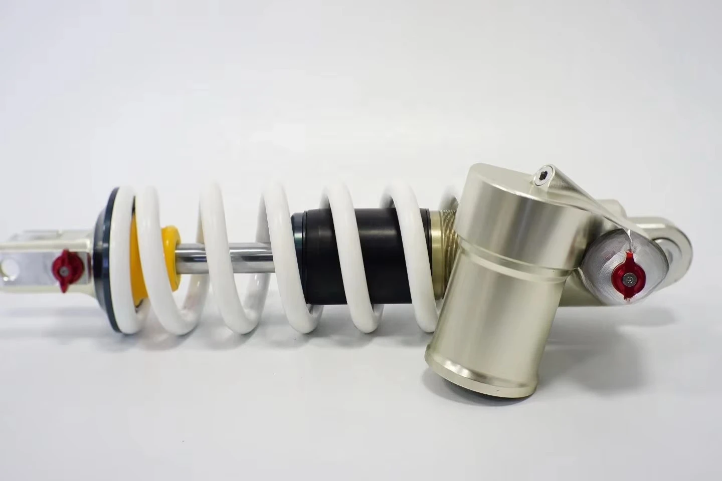 New Sur-Ron Light Bee Ultra Bee Front Rear Full Suspension Kit Hydraulic Alloy Adjustable Damping Shock Set