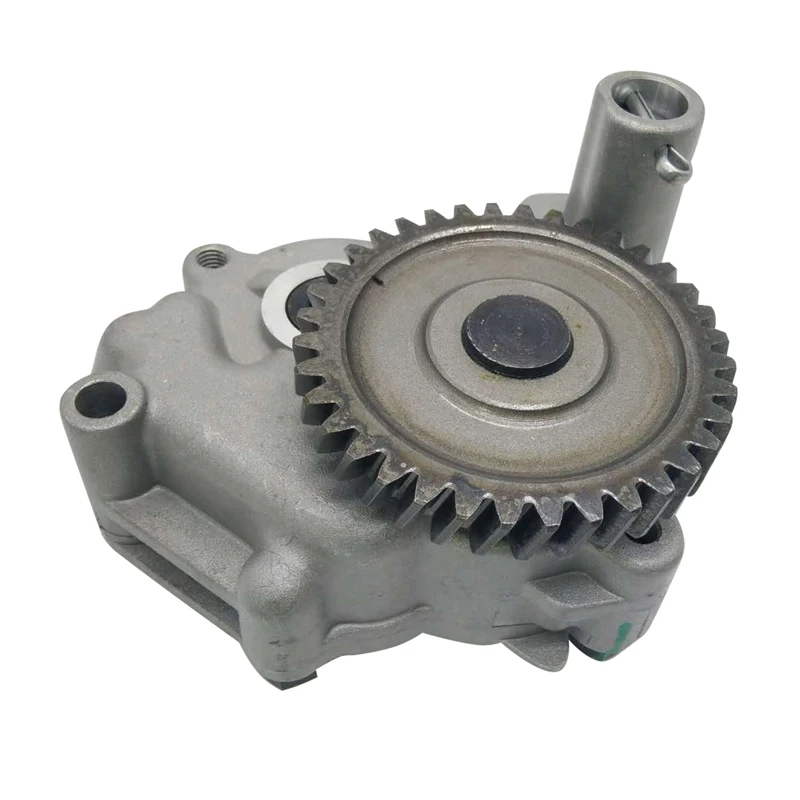 

Oil Pump ME014230 Compatible with Kato Excavator HD820 Compatible with Mitsubishi Engine 6D34 6D34T