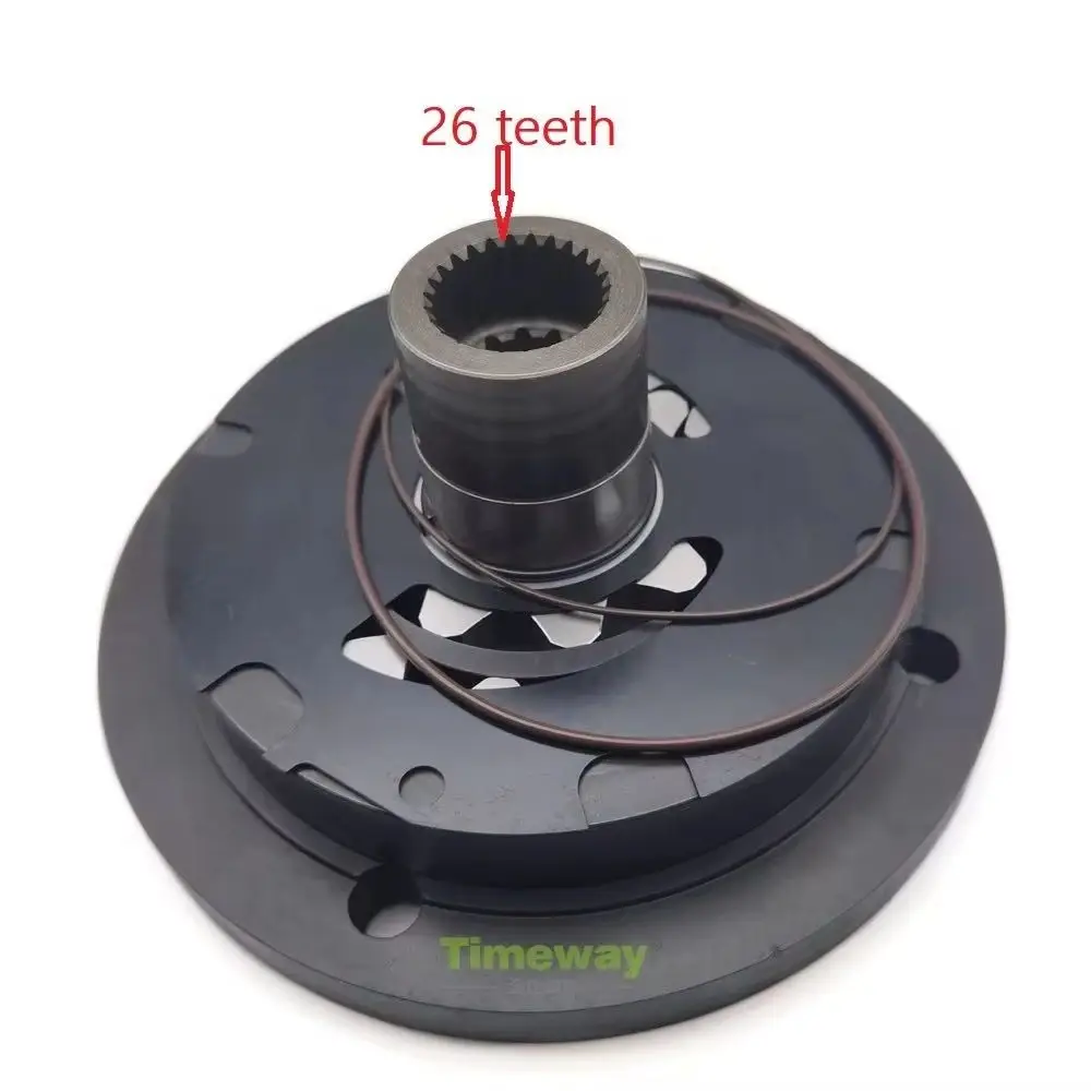 

A4VG Charge Pump Hydraulic Oil Filling Pump Spare Parts for A4VG125 REXROTH Slippage Pump Repair Kits T26 Pump