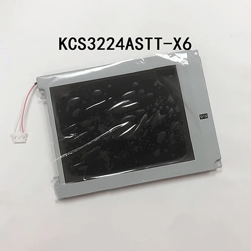 For industrial KCS3224ASTT-X6 5.7-Inch 320*240 LCD Display Screen Panel Fully Teste