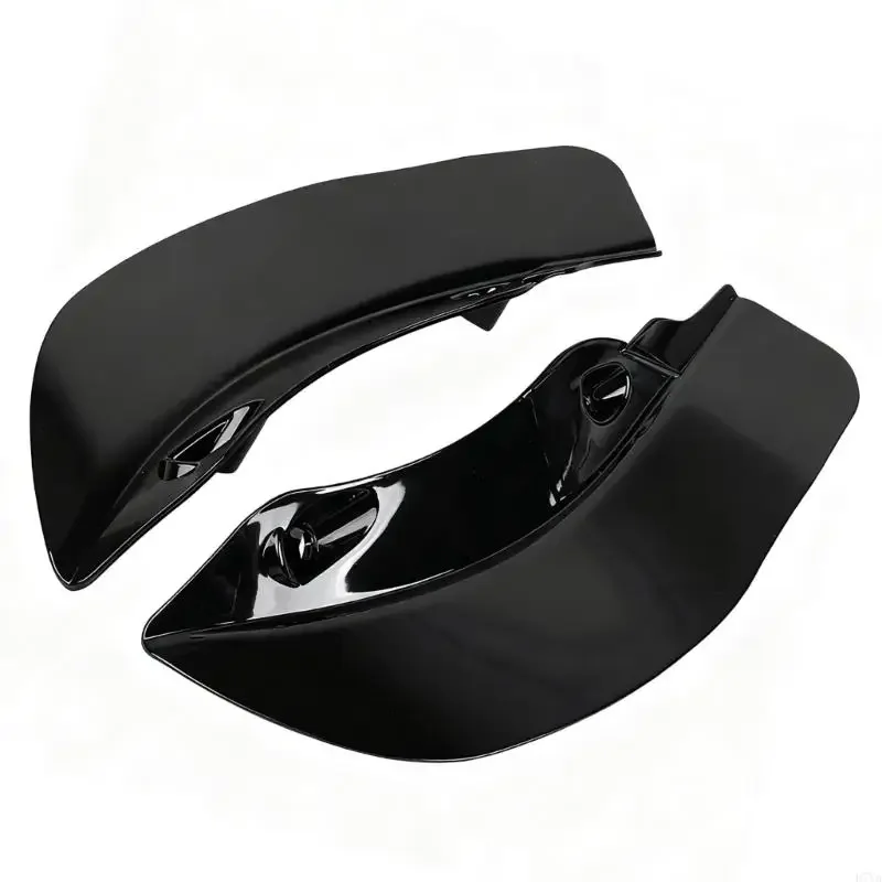 Motorbike Streamlining Side Panes Developed For HY Traveling Bikes 2015 2021 Reduce Air Resistance Easy Installation X37F