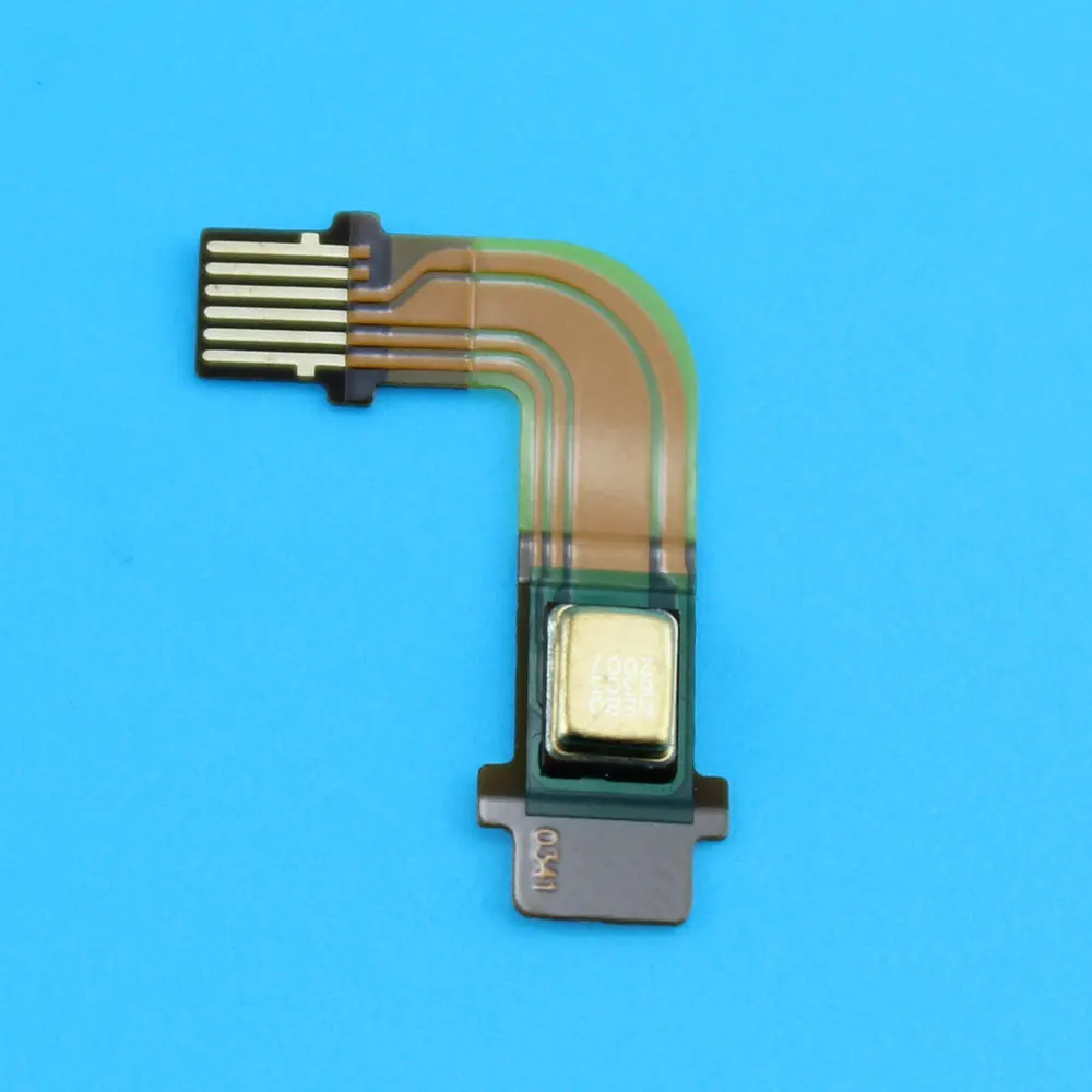 كابل مرن للميكروفون لجهاز ps5 ، مقبض بديل ، شريط ميكروفون داخلي لجهاز تحكم ps5 ، 2 * *