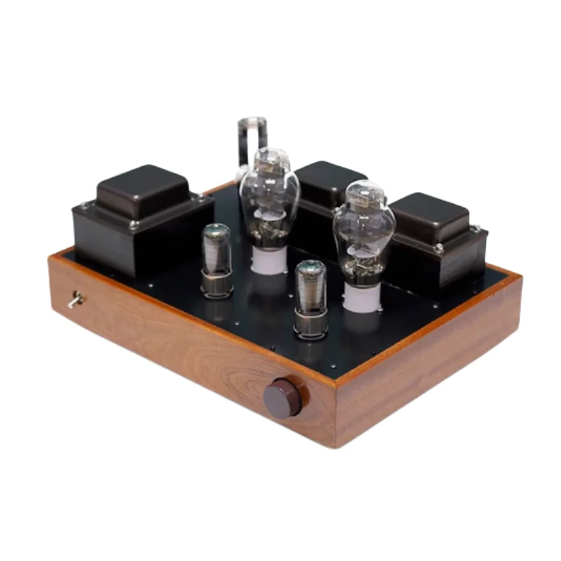 NEW 9W*2 6J8P push 300B gallbladder mecha class single ended high fidelity electronic tube amplifier pure rear stage