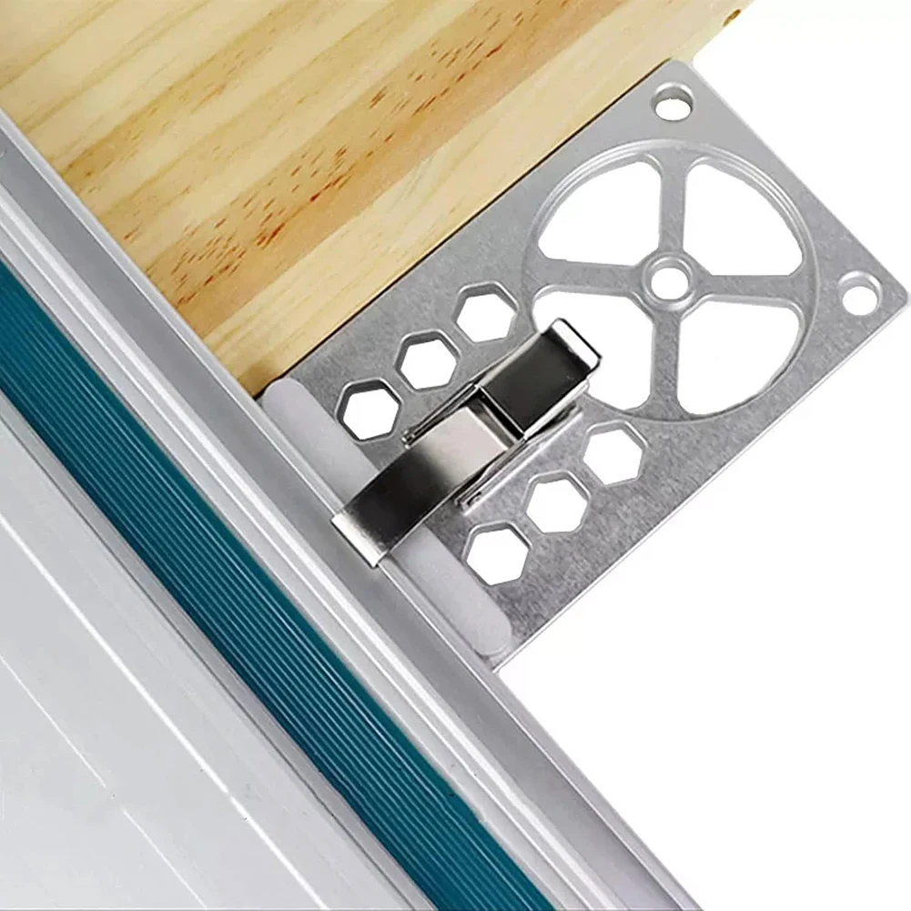 Long Contact Edge Slicing And Milling Track Saw Guide Rail Track Saw Square Guide Easy To Install And Disassemble