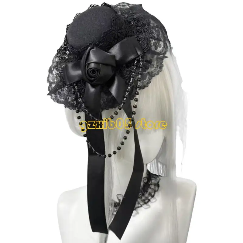 C9ge Gothic Lolitas Headress