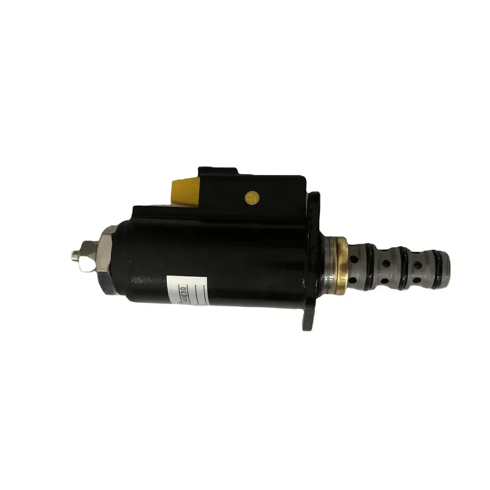 

Excavator Part E320B E320C E320D 111-9916 KDRDE5K-31 40E30 Hydraulic Pump Solenoid