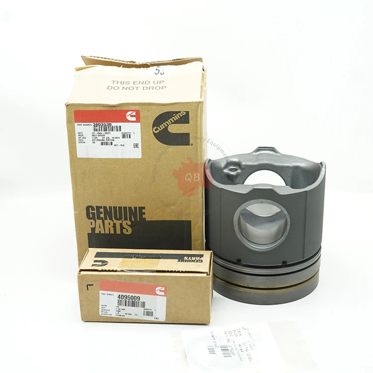 

Genuine Cummins . Engine Parts K19 K38 K50 Piston Kit 3803530 3628731 3627811 piston