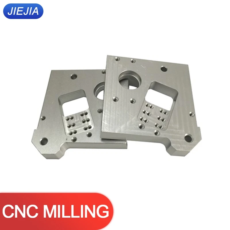 High Quality Cnc Milling Aluminum Custom Precision Cnc Milling Anodic Oxidation Parts