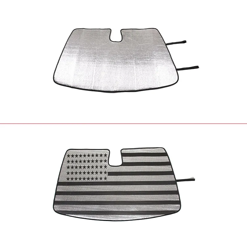 For Mercedes-Benz Smart Fortwo 451 453 2009-2021 Car forward Windshield Sunshade Car Solar Protection pad Car Accessories