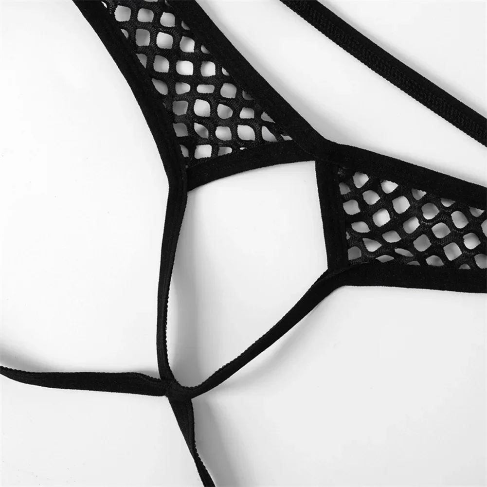 

Brand New Men's Briefs Men's Thong Underwear Open Crotch Briefs Average Size Comfortable Fit See-Through Underwear