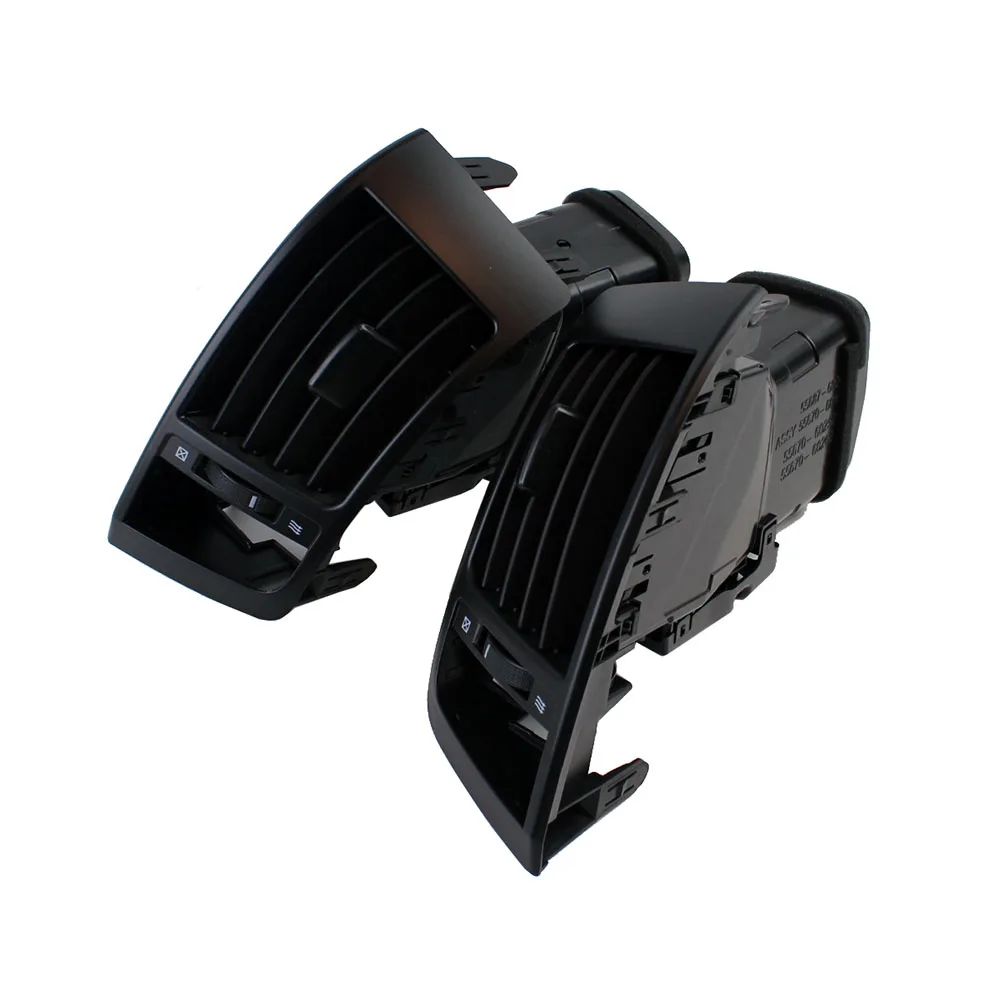 Car Center Dash AC Outlet Air Vent Panel for Land Cruiser LC200 2008 -2015 replace Air Vent Outlet Grille Air Conditioning Vent view 5