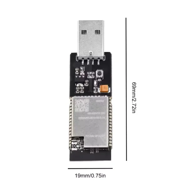 PS4 9.0 flashing and tinkering with ESP32-S2 development board onboard ESP32-S2 module