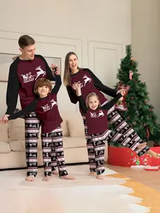 Pyjama costume famille noel Achat en ligne AliExpress